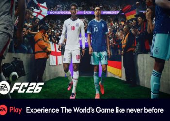EA SPORTS FC 26 EA Play