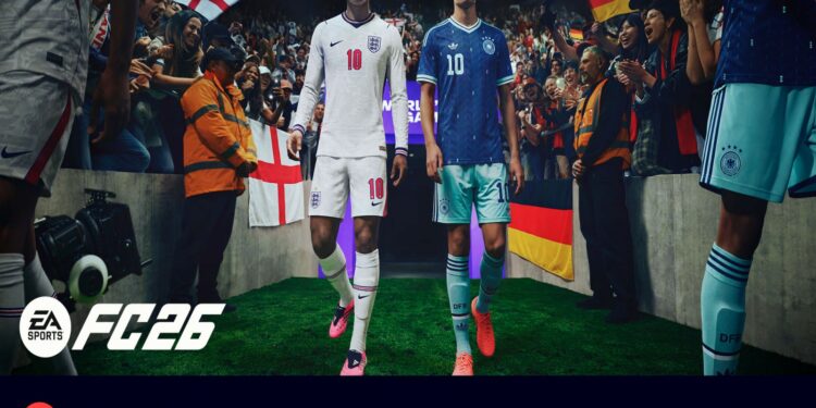 EA SPORTS FC 26 EA Play