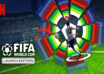 FIFA World Cup Netflix game
