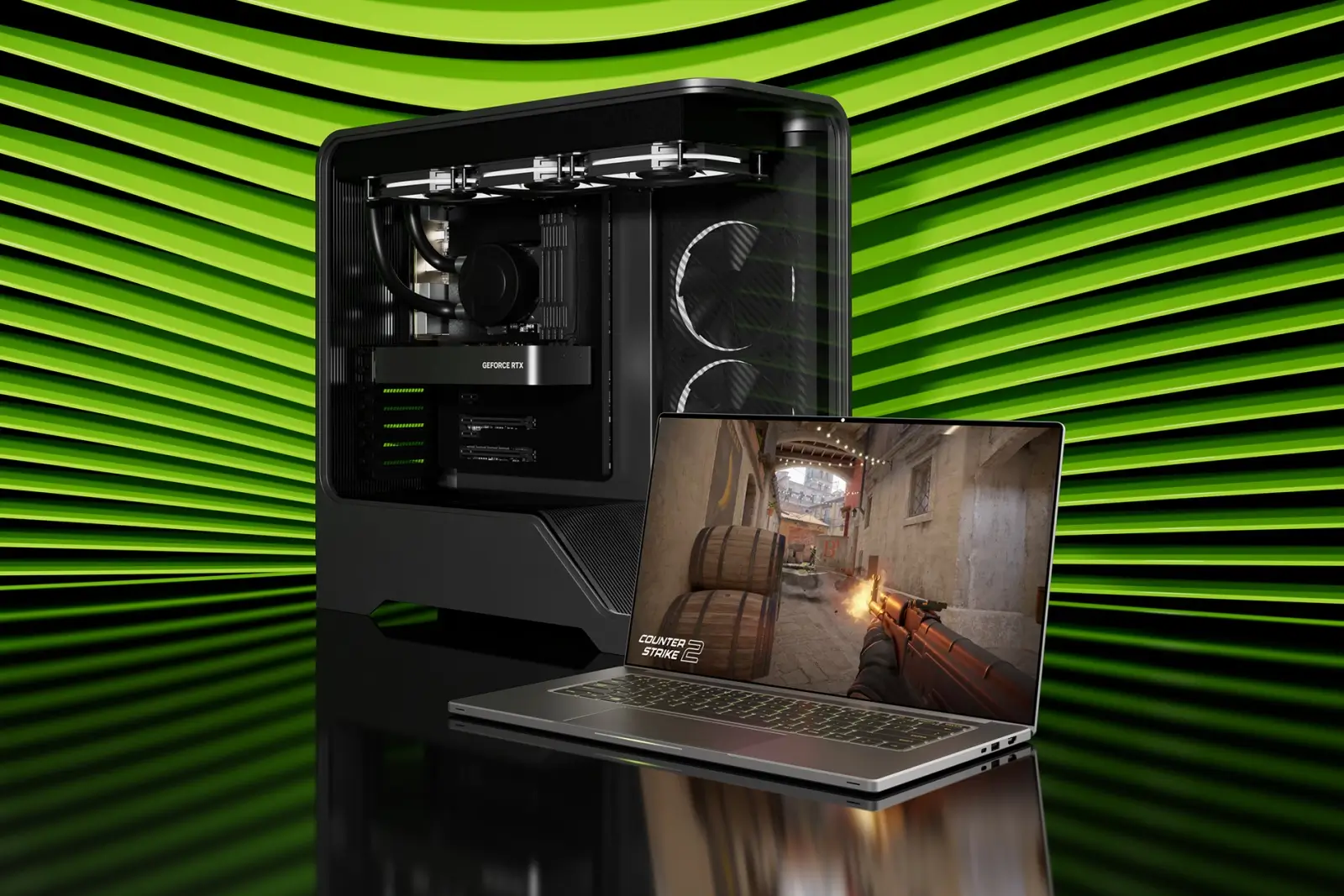 Gaming Laptops vs Desktop PC