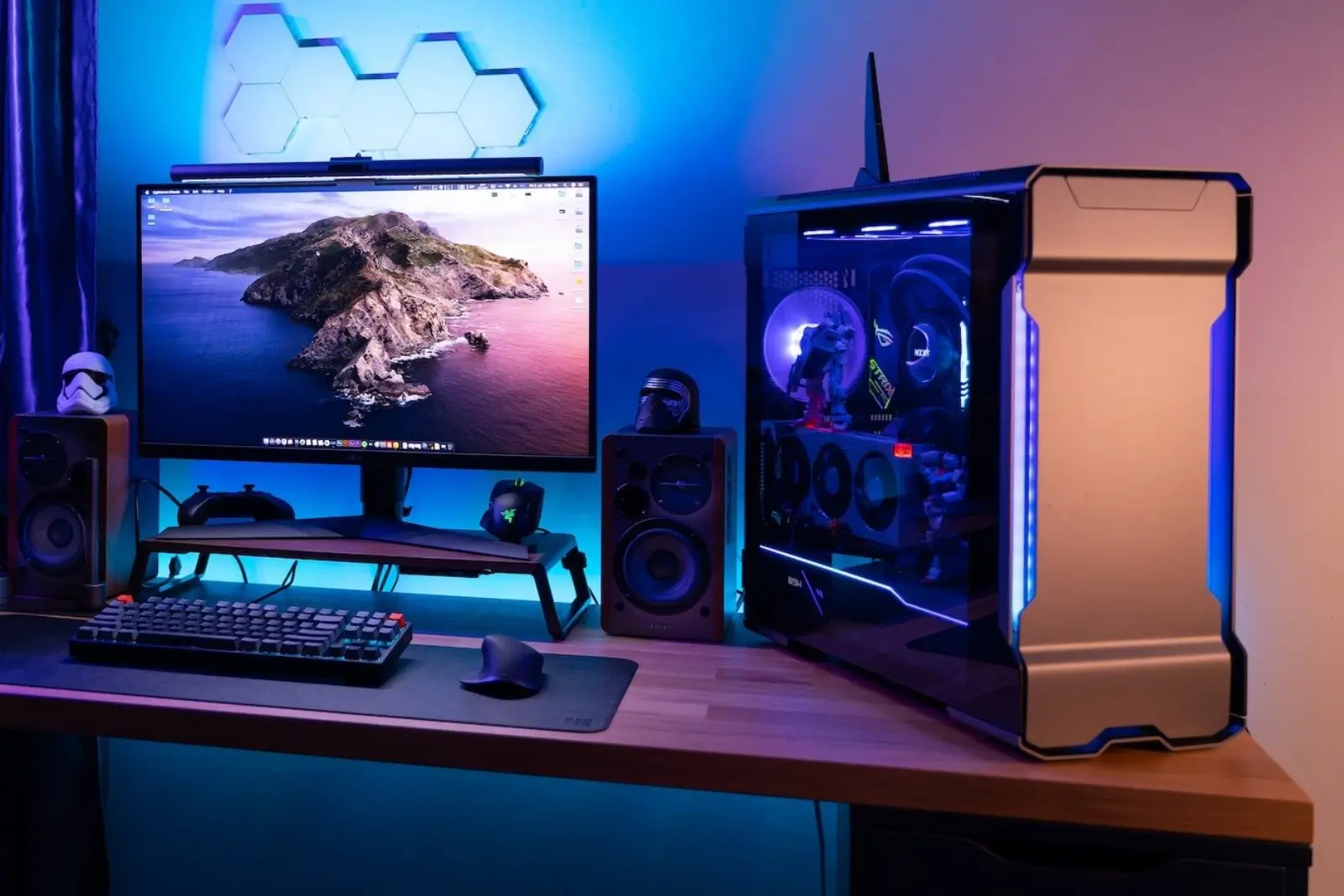 How to Build Your First Gaming PC