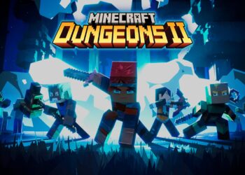 Minecraft Dungeons II