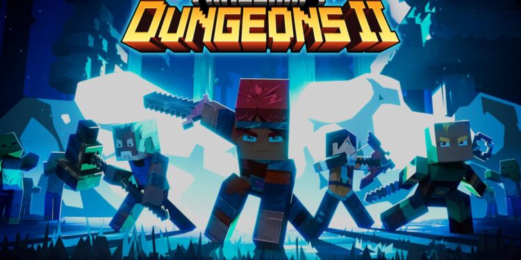 Minecraft Dungeons II
