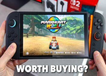 Nintendo Switch 2 review