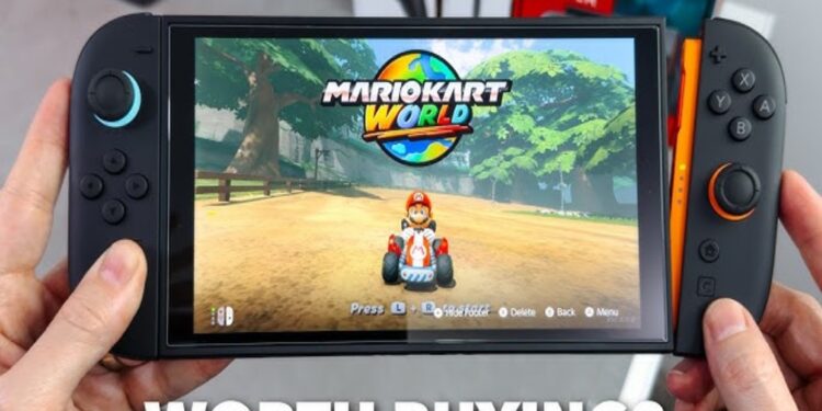 Nintendo Switch 2 review
