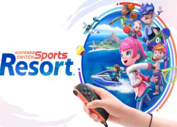 Nintendo Switch Sports Resort