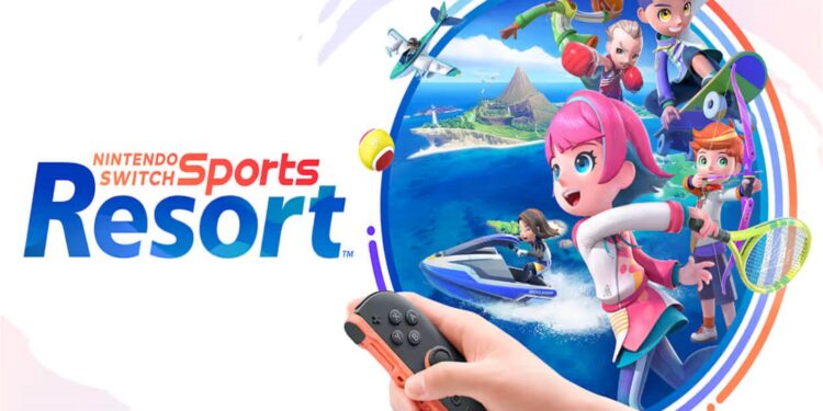 Nintendo Switch Sports Resort