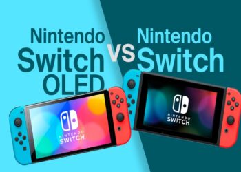 Nintendo Switch vs Switch OLED