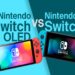 Nintendo Switch vs Switch OLED