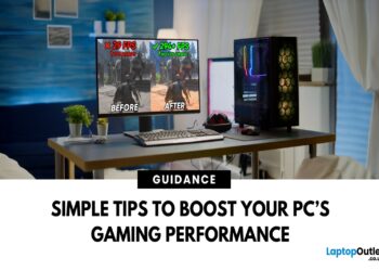 PC gaming performance settings