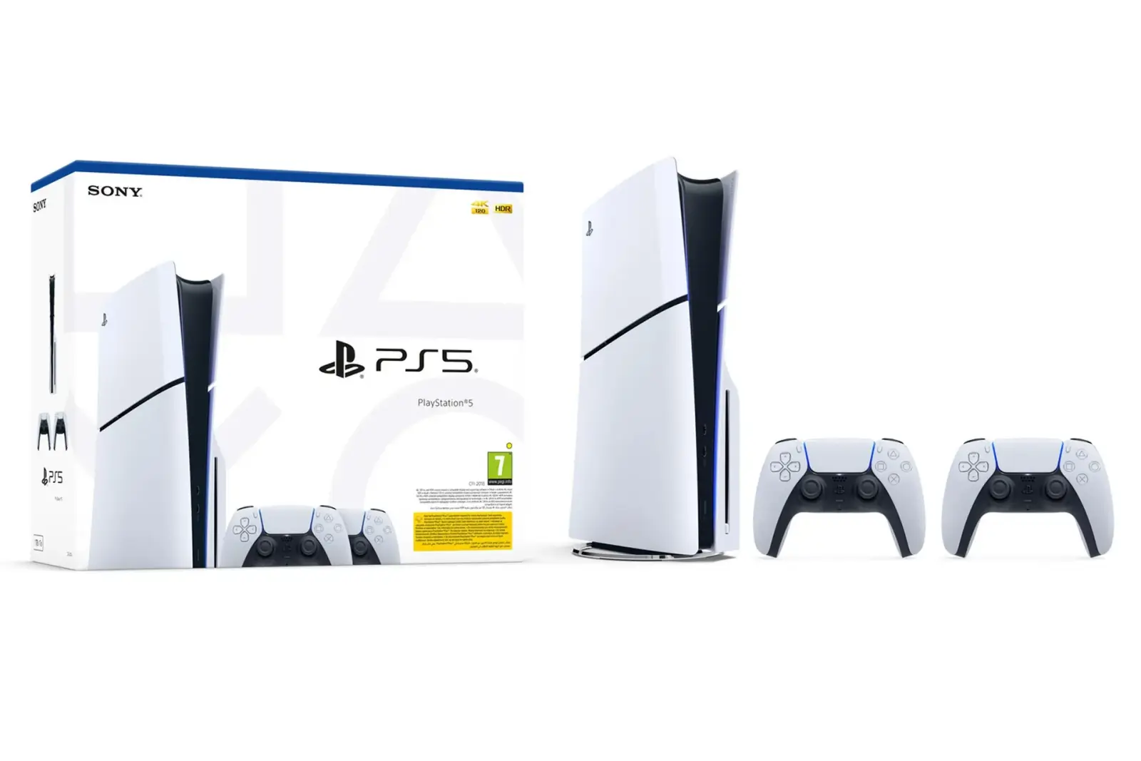 PS5 Slim review