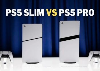 PS5 Slim vs PS5 Pro