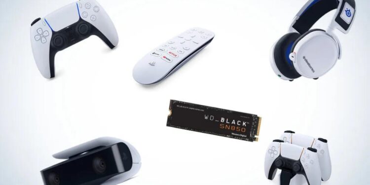 PS5 accessories worth buying