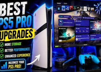 PS5 performance and storage