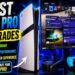 PS5 performance and storage