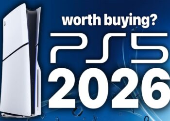 PS5 worth buying 2026