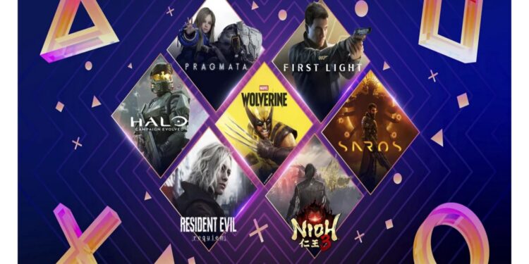 PlayStation games 2026