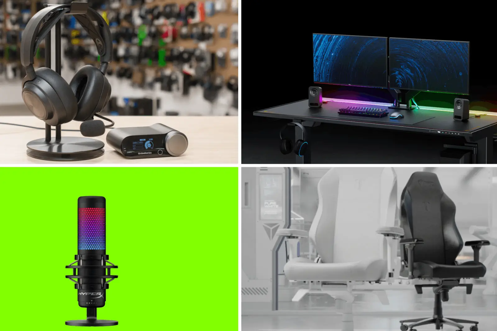 Top Gaming Accessories Reviewed