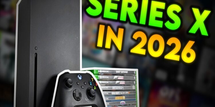 Xbox Series X review 2026