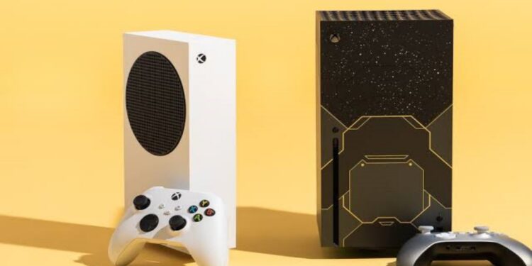 Xbox Series X vs Series S