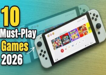 best Nintendo games 2026