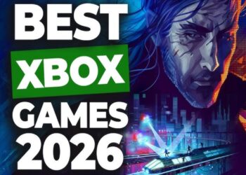 best Xbox games 2026