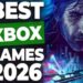 best Xbox games 2026