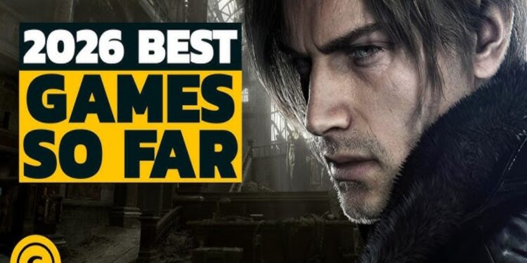 best games 2026