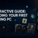 build your first gaming PC