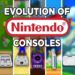 evolution of Nintendo