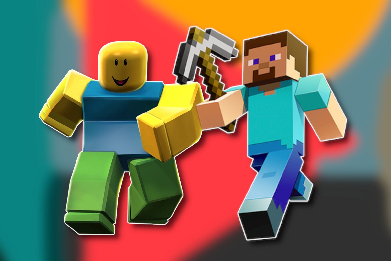 Minecraft vs Roblox