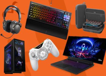 gaming accessories 2026