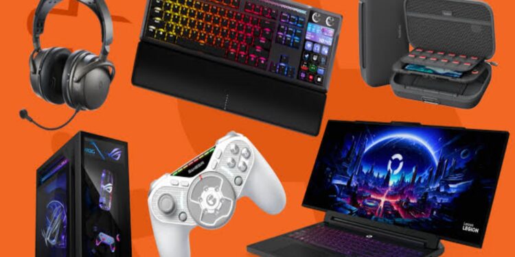 gaming accessories 2026