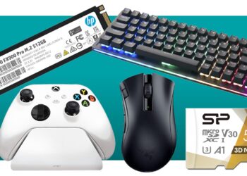 gaming accessories under $50
