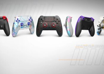 gaming controller for your style