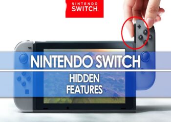 hidden Nintendo Switch features