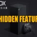 hidden Xbox features
