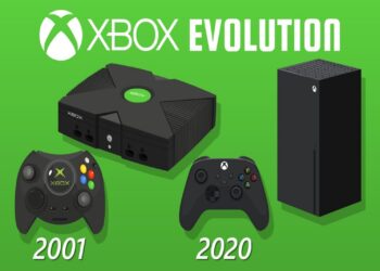 history of Xbox