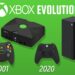 history of Xbox