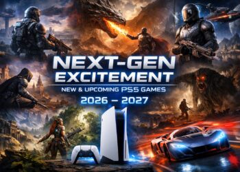 upcoming PlayStation games