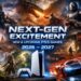 upcoming PlayStation games