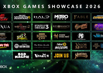 upcoming Xbox games 2026